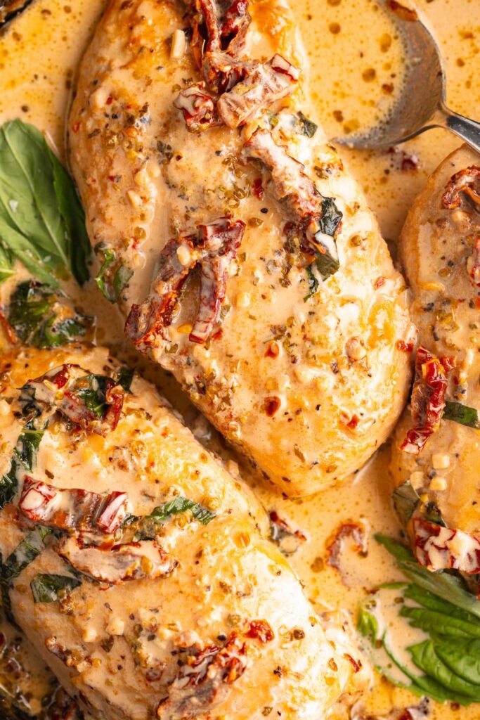 “Marry Me” Chicken: The Ultimate Chicken Recipe You’ll Fall In Love With